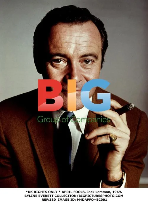 Jack Lemmon in "April Fools", 1969