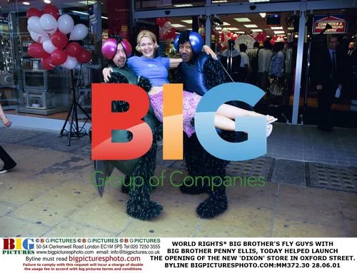 Big Brother Fly Guys Launch Dixon Store
