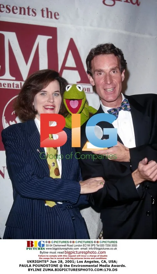 Paula Poundstone at Environmental Media Awards