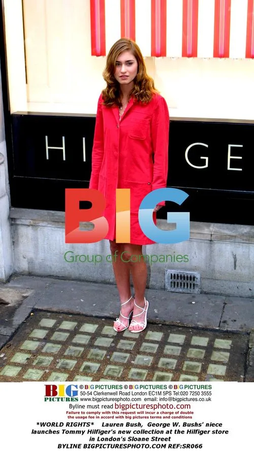 Lauren Bush launches Tommy Hilfiger collection