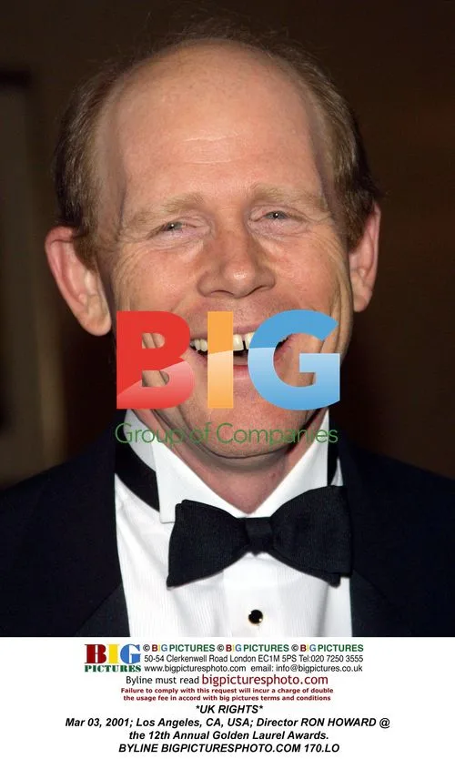 Ron Howard at Golden Laurel Awards