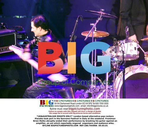 Placebo's Controversial Sanremo Festival Performance