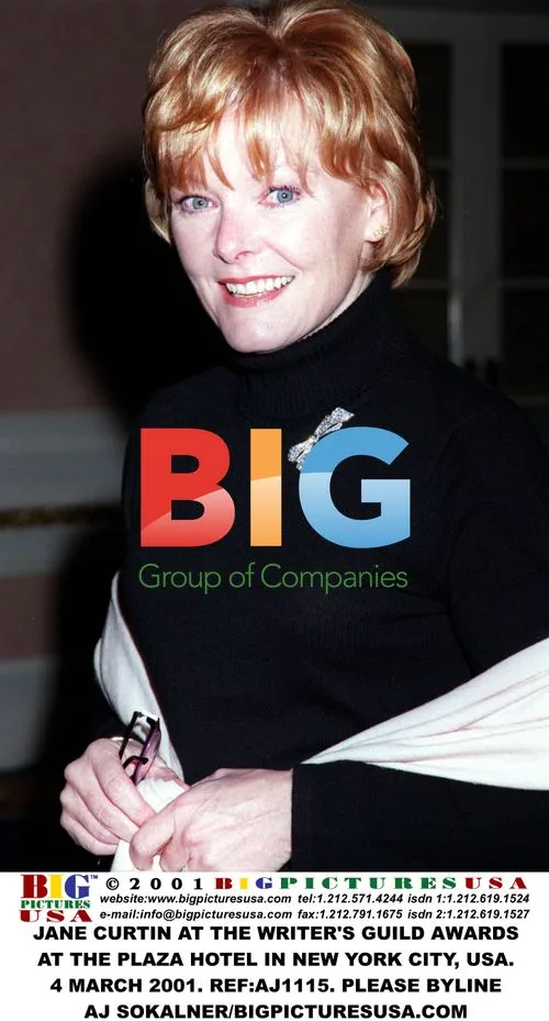 Jane Curtin at Writer's Guild Awards