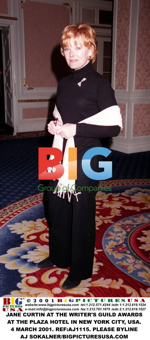 Jane Curtin at Writer's Guild Awards