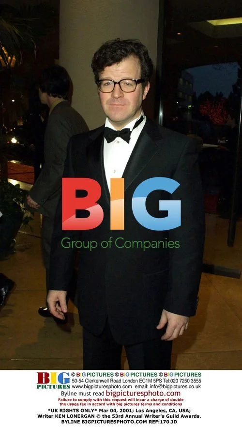 Writer Ken Lonergan at 53rd Writers Guild Awards