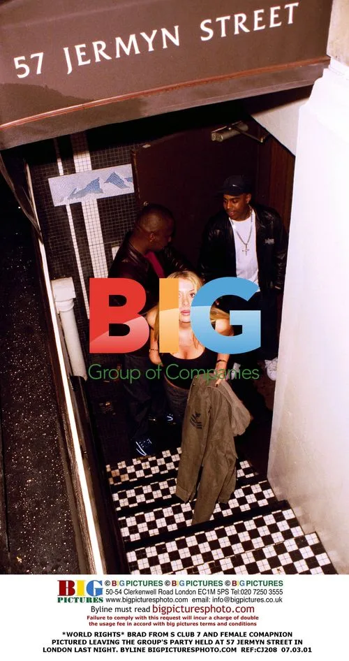S Club 7 Party in London