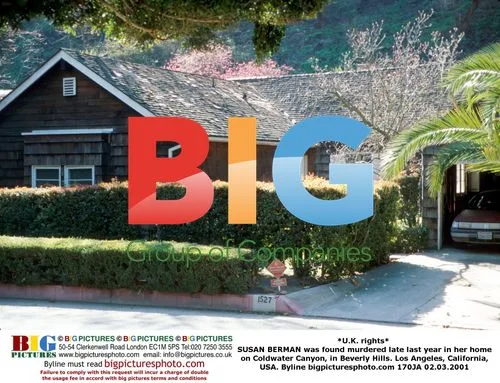 Susan Berman Murder in Beverly Hills