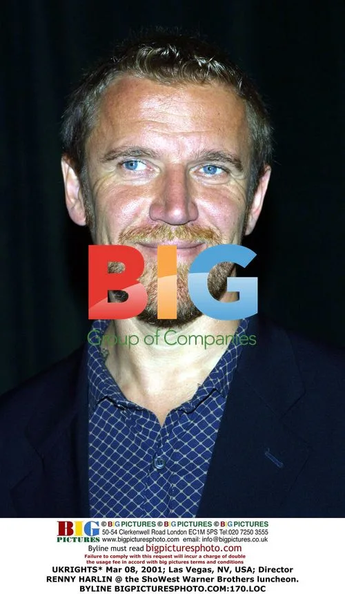 Renny Harlin at ShoWest Warner Brothers Luncheon