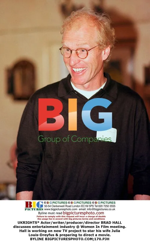 Brad Hall discusses new TV, film projects