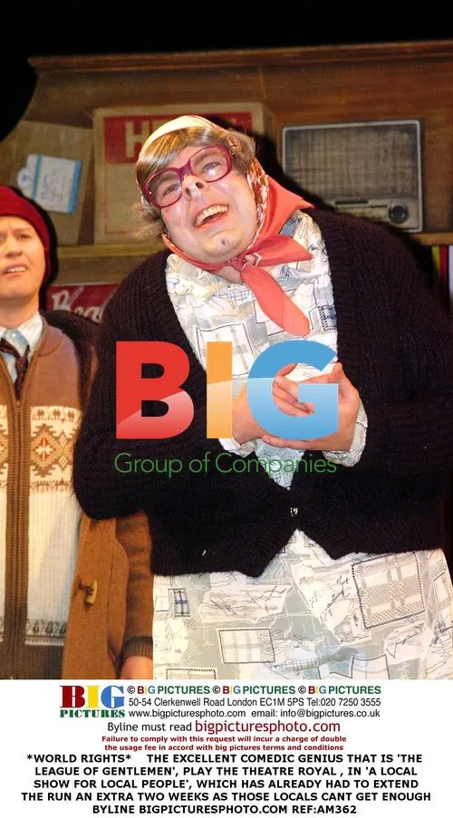 The League of Gentlemen at Theatre Royal