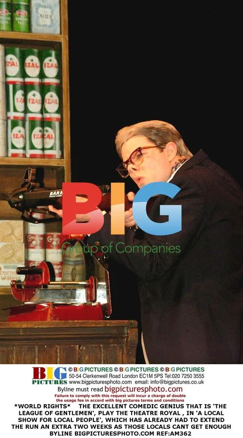 The League of Gentlemen at Theatre Royal