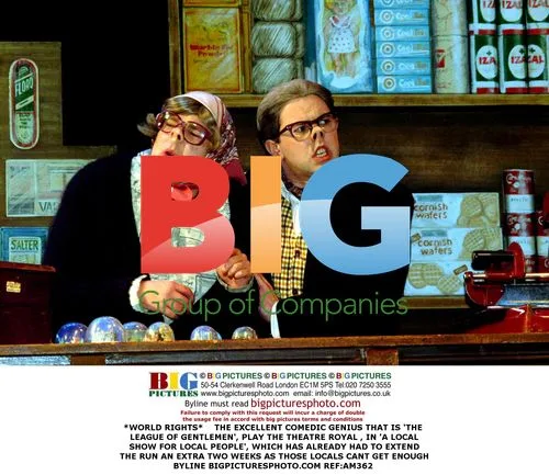 The League of Gentlemen at Theatre Royal
