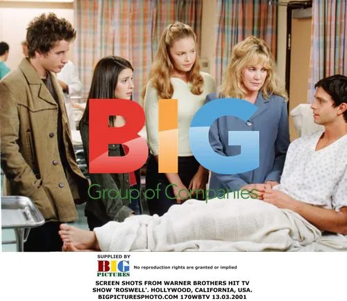 Roswell TV Series Cast