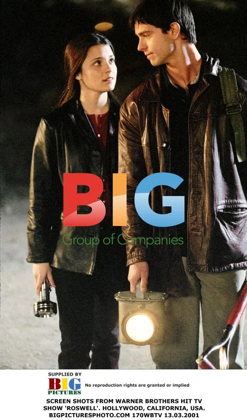 Roswell TV Show Cast