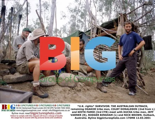 Survivor: The Australian Outback Tribes Meeting