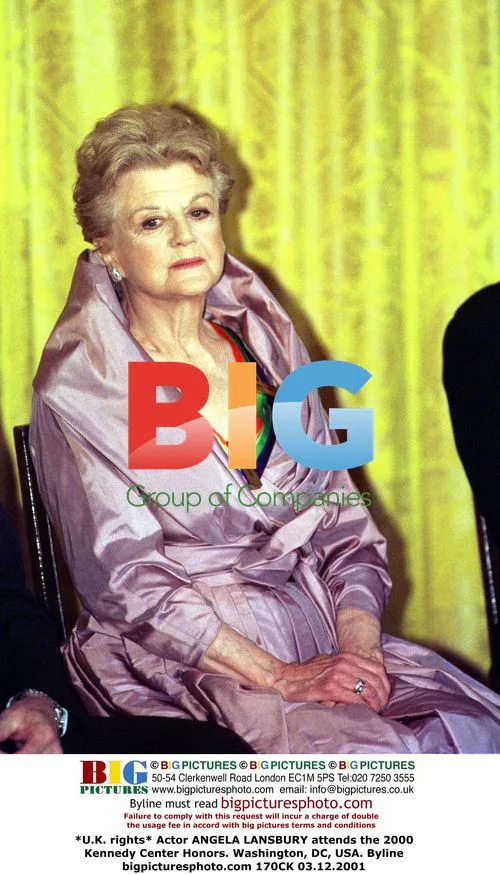 Angela Lansbury at 2000 Kennedy Center Honors