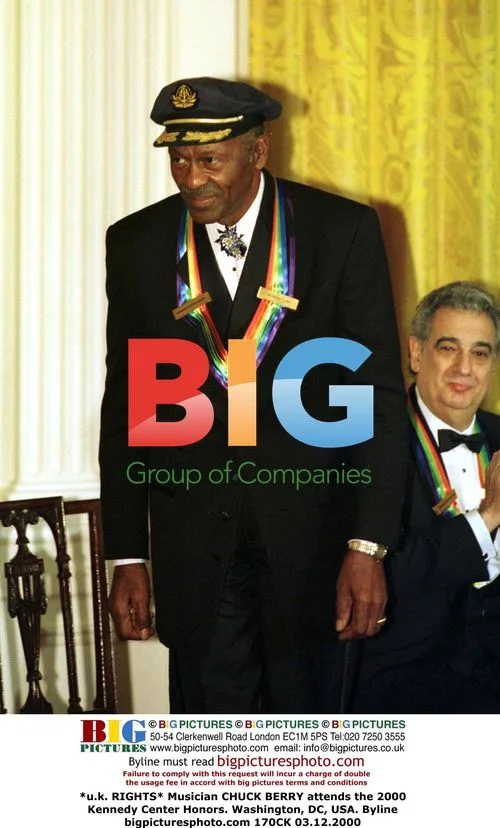 Chuck Berry at 2000 Kennedy Center Honors