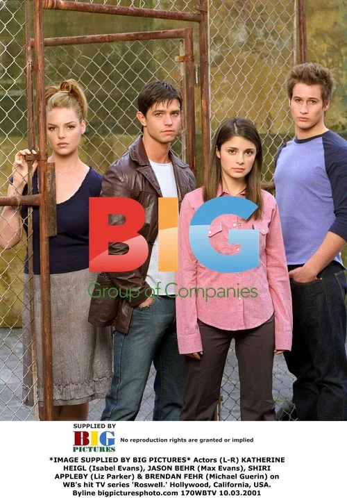 Roswell TV Series Cast