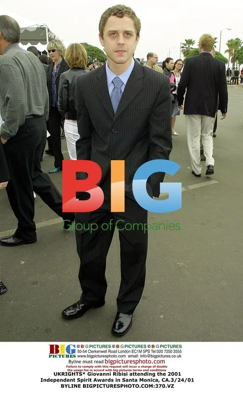 Giovanni Ribisi at 2001 Independent Spirit Awards
