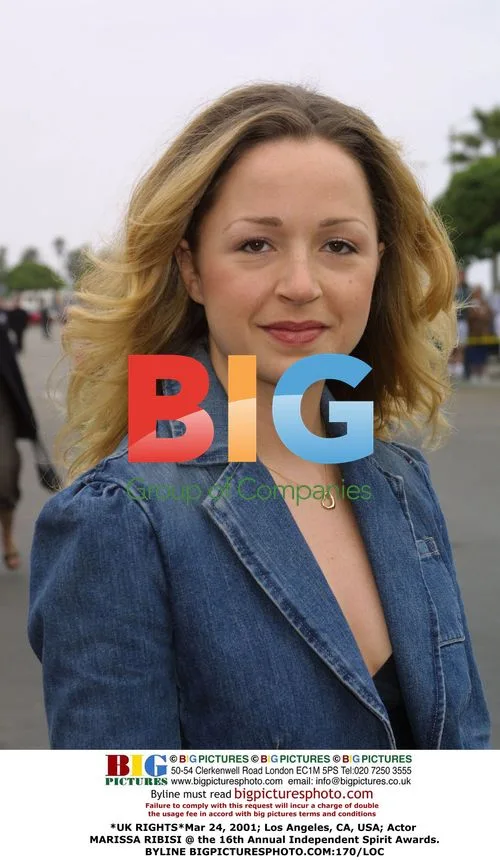 Marissa Ribisi at Independent Spirit Awards
