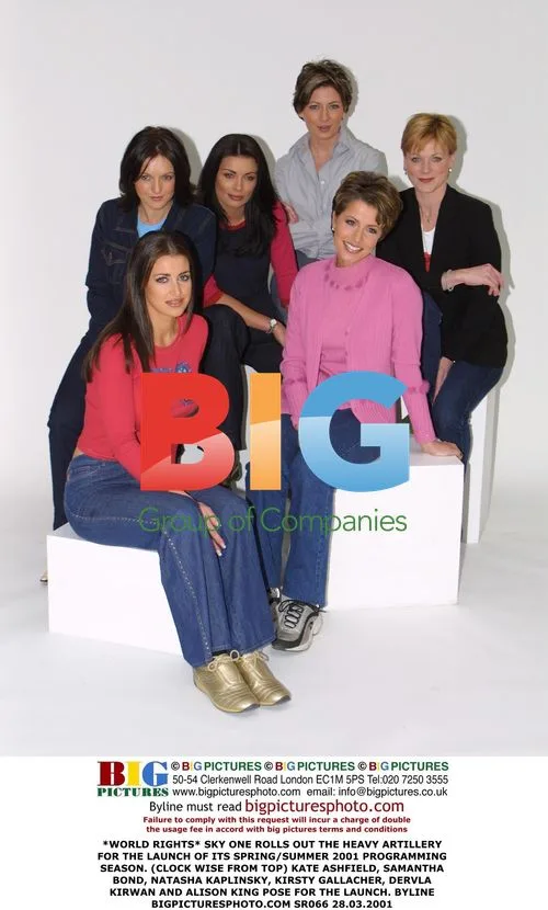 Sky One Launch Spring/Summer 2001