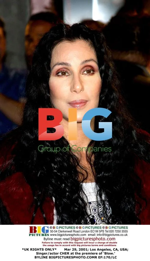 Cher at 'Blow' Premiere in LA