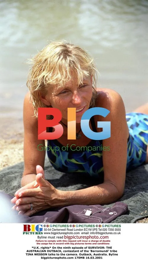 Tina Wesson Talks on Survivor: Australian Outback