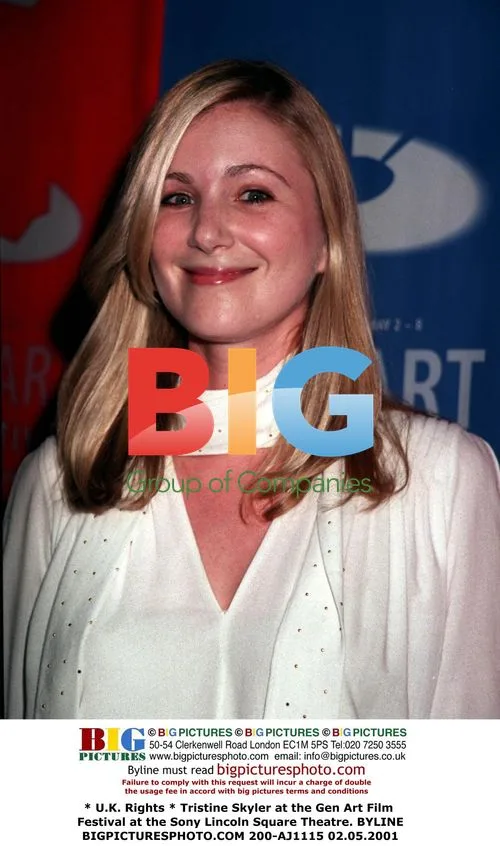 Tristine Skyler at Gen Art Film Festival