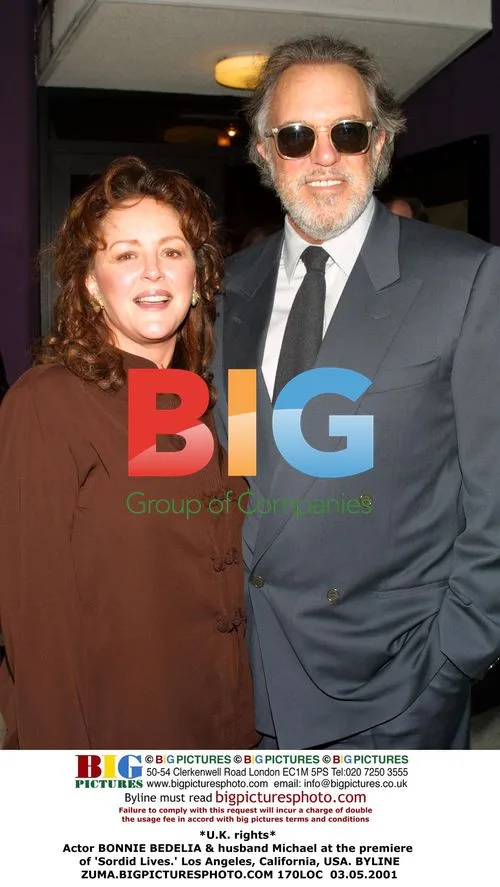 Bonnie Bedelia & Husband Attend 'Sordid Lives' Premiere
