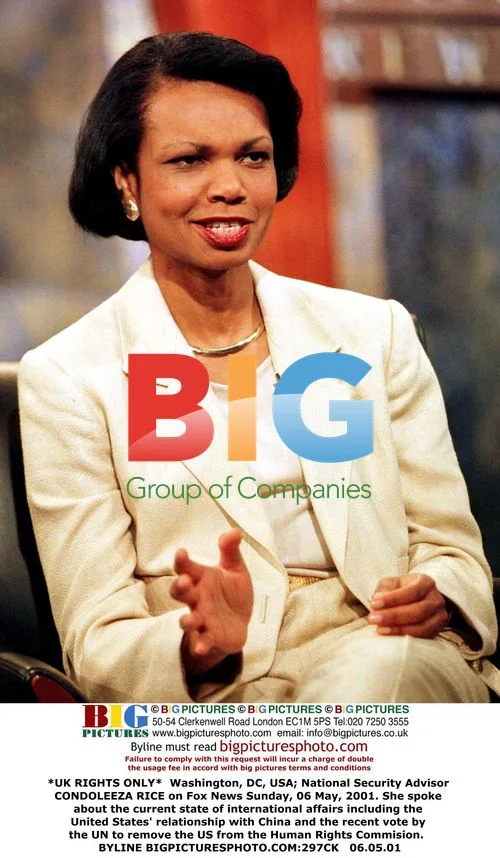 Condoleeza Rice on Fox News Sunday