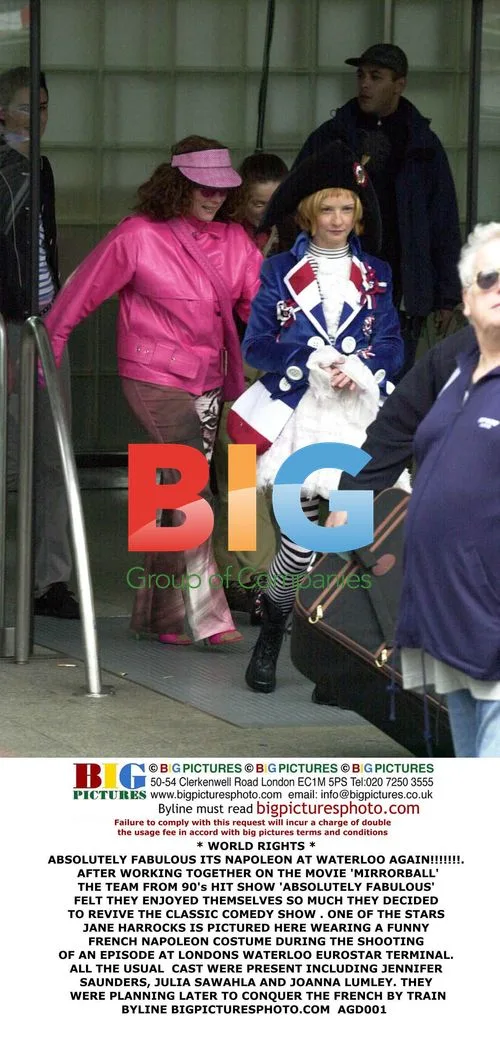 Absolutely Fabulous Cast Reunites for New Episode