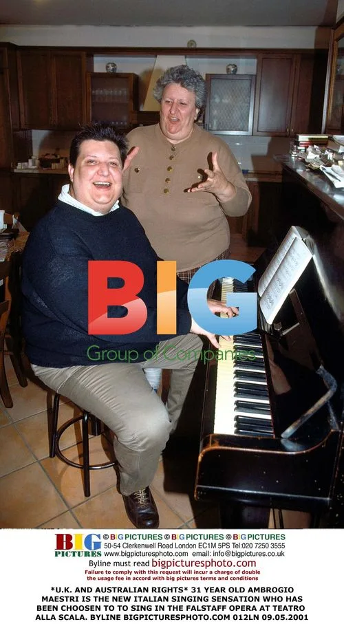 Ambrogio Maestri, Italian Singing Sensation