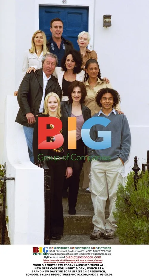 ITV Launches New Soap 'Night & Day'
