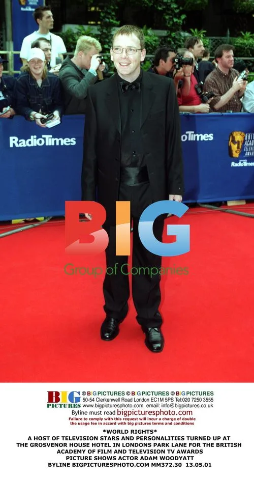 BAFTA TV Awards at Grosvenor House