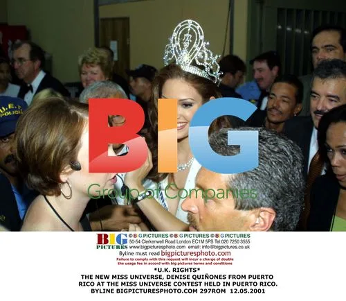 Denise Quiones Crowned Miss Universe