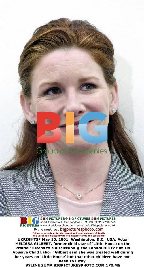 Melissa Gilbert Discusses Abusive Child Labor
