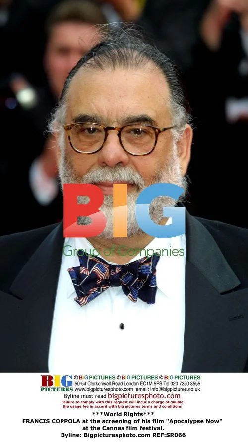 Francis Coppola at "Apocalypse Now" Screening