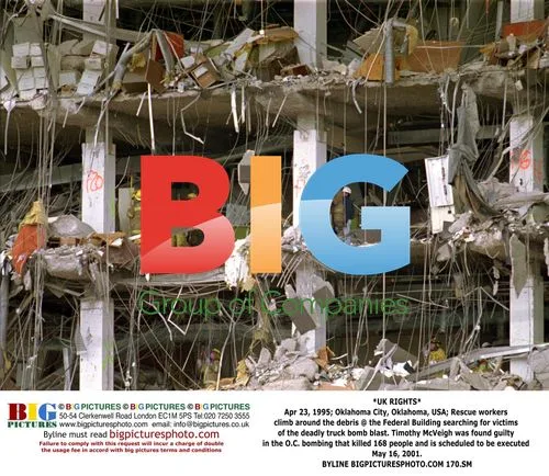 Oklahoma City Bombing Rescue Efforts