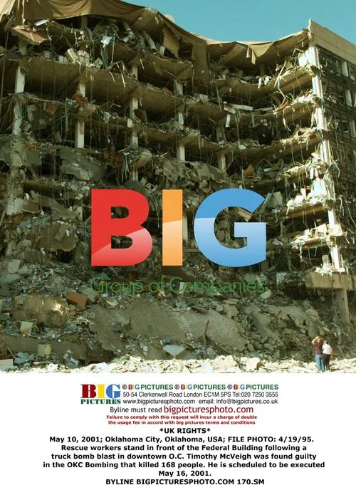 1995 OKC Bombing Aftermath