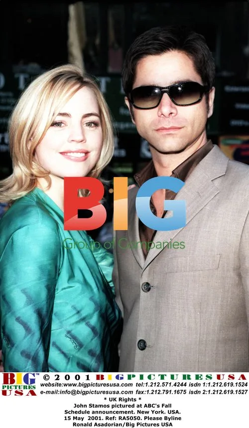 John Stamos at ABC Fall Schedule Event