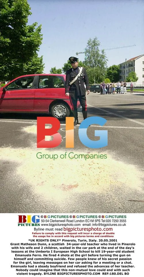Teacher Murders Student in Car Park