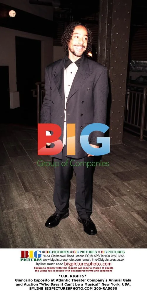 Giancarlo Esposito at Atlantic Theater Company Gala
