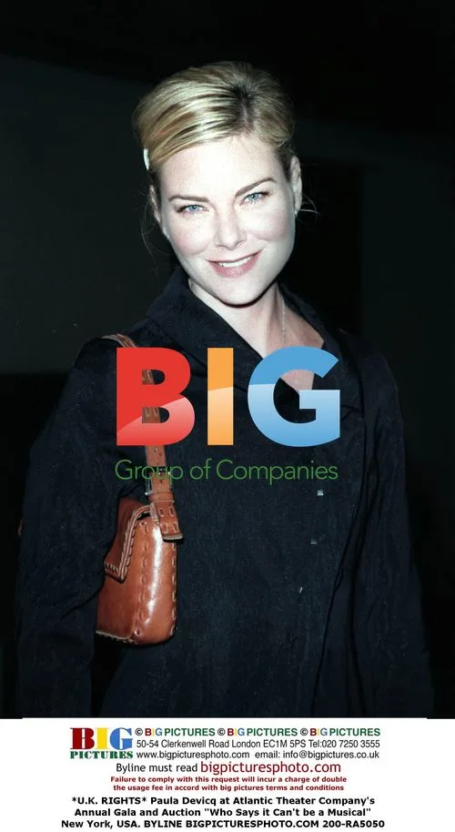 Paula Devicq at Atlantic Theater Company Annual Gala