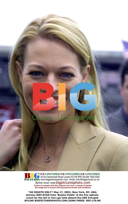 Jeri Ryan at Fox Upfront Event