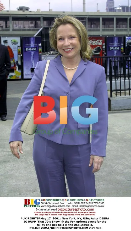 Debra Jo Rupp at Fox Upfront Event