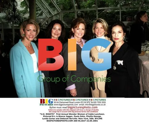 First Annual Wonder Women of Cable Luncheon