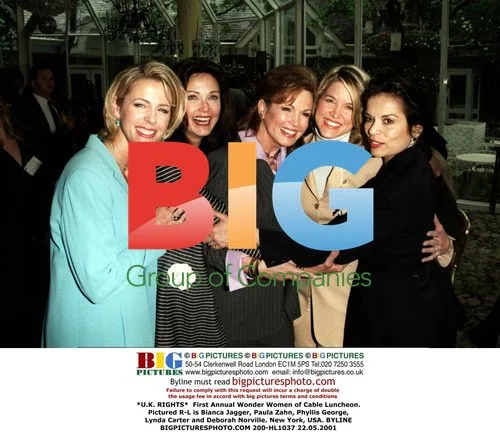 First Annual Wonder Women of Cable Luncheon