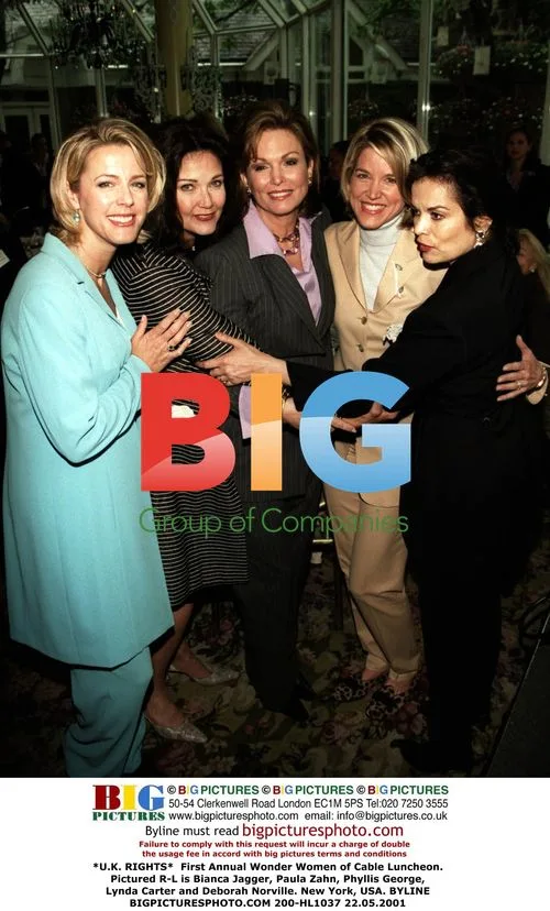 First Annual Wonder Women of Cable Luncheon