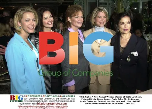 Wonder Woman of Cable Luncheon