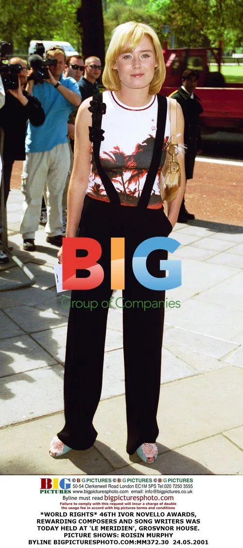 46th Ivor Novello Awards 2001